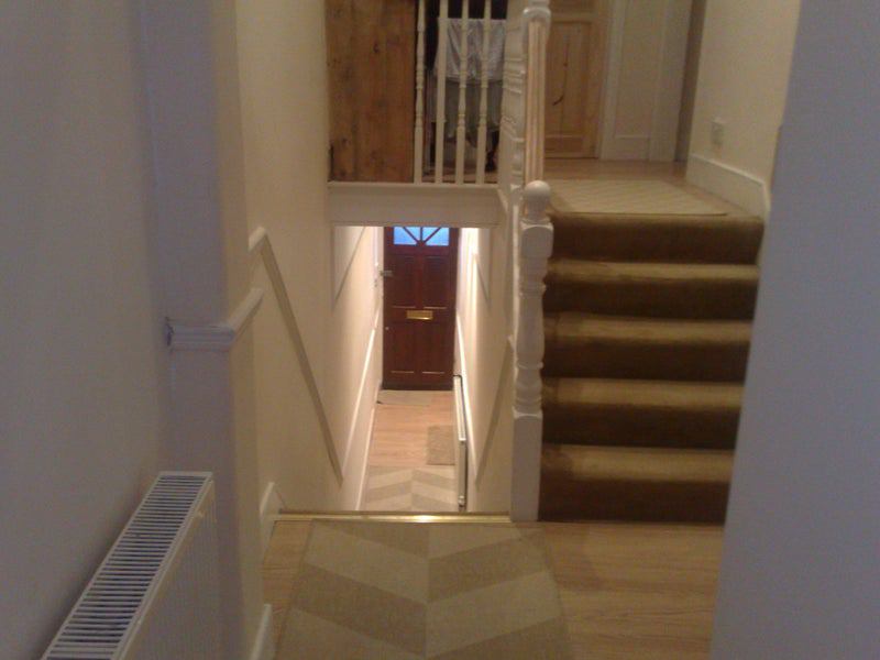 Room Effra Road in Greater London