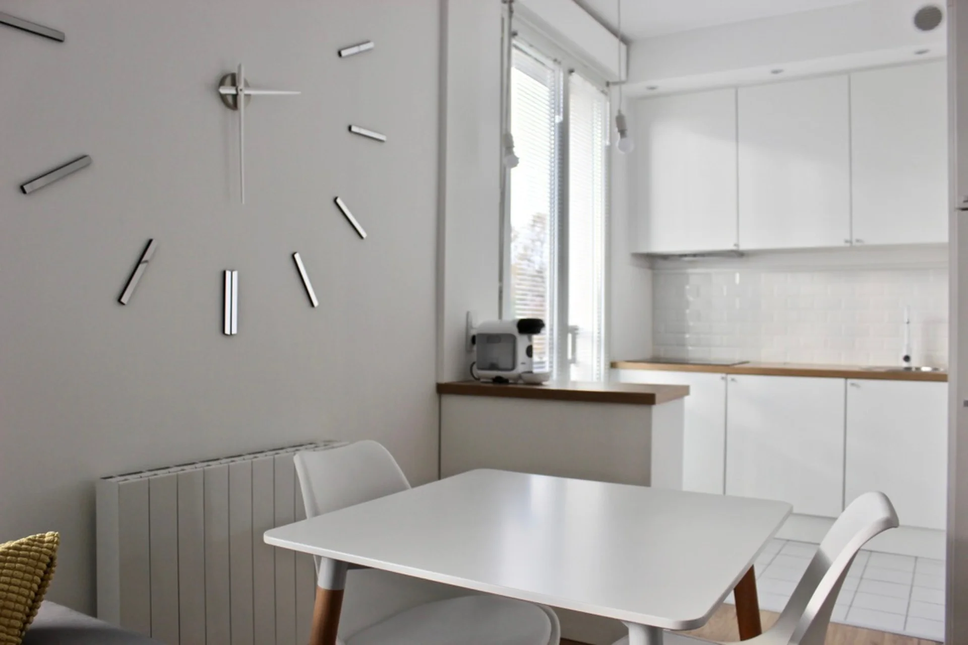 Appartement Boulevard Pasteur à Reims
