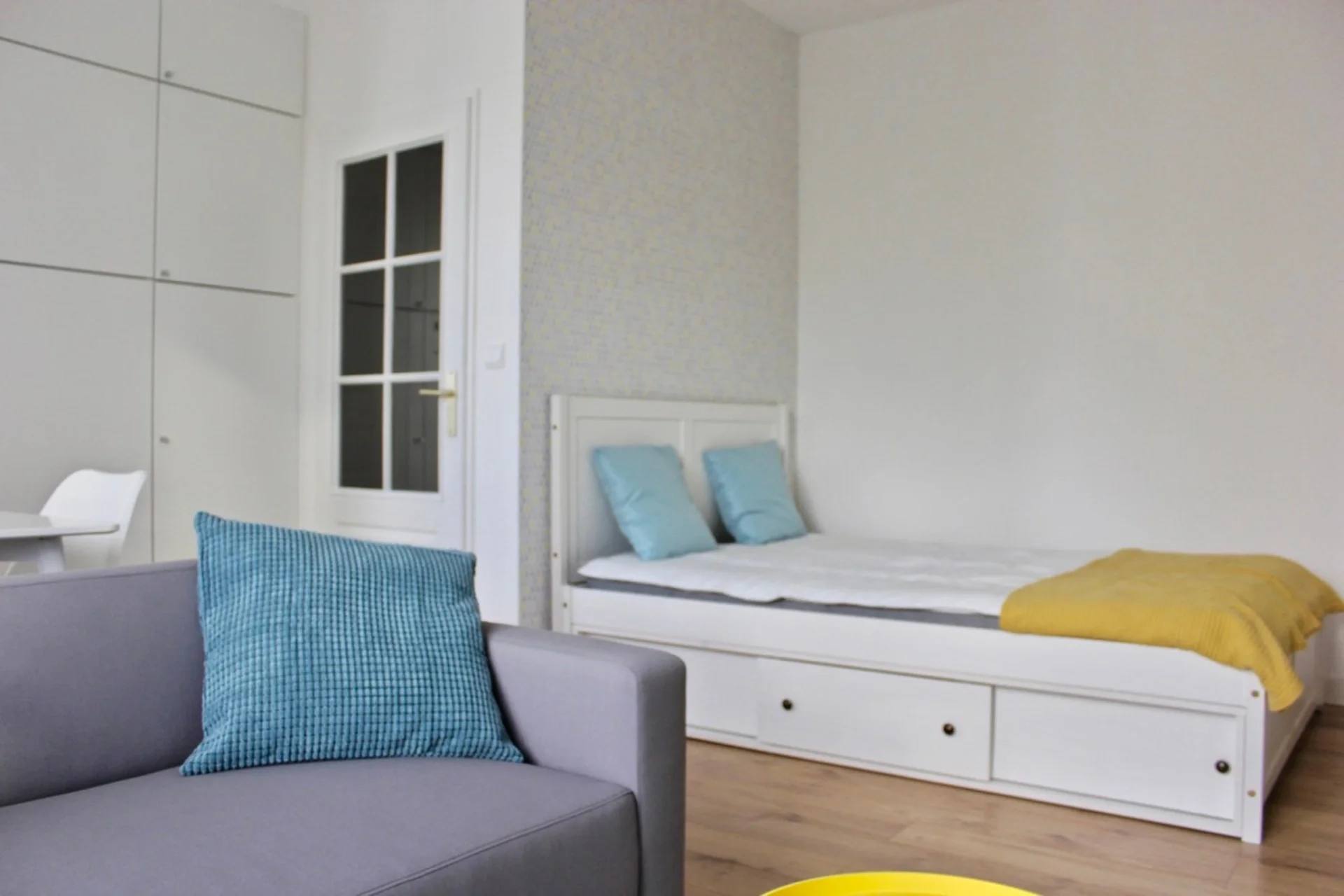 Appartement Boulevard Pasteur à Reims