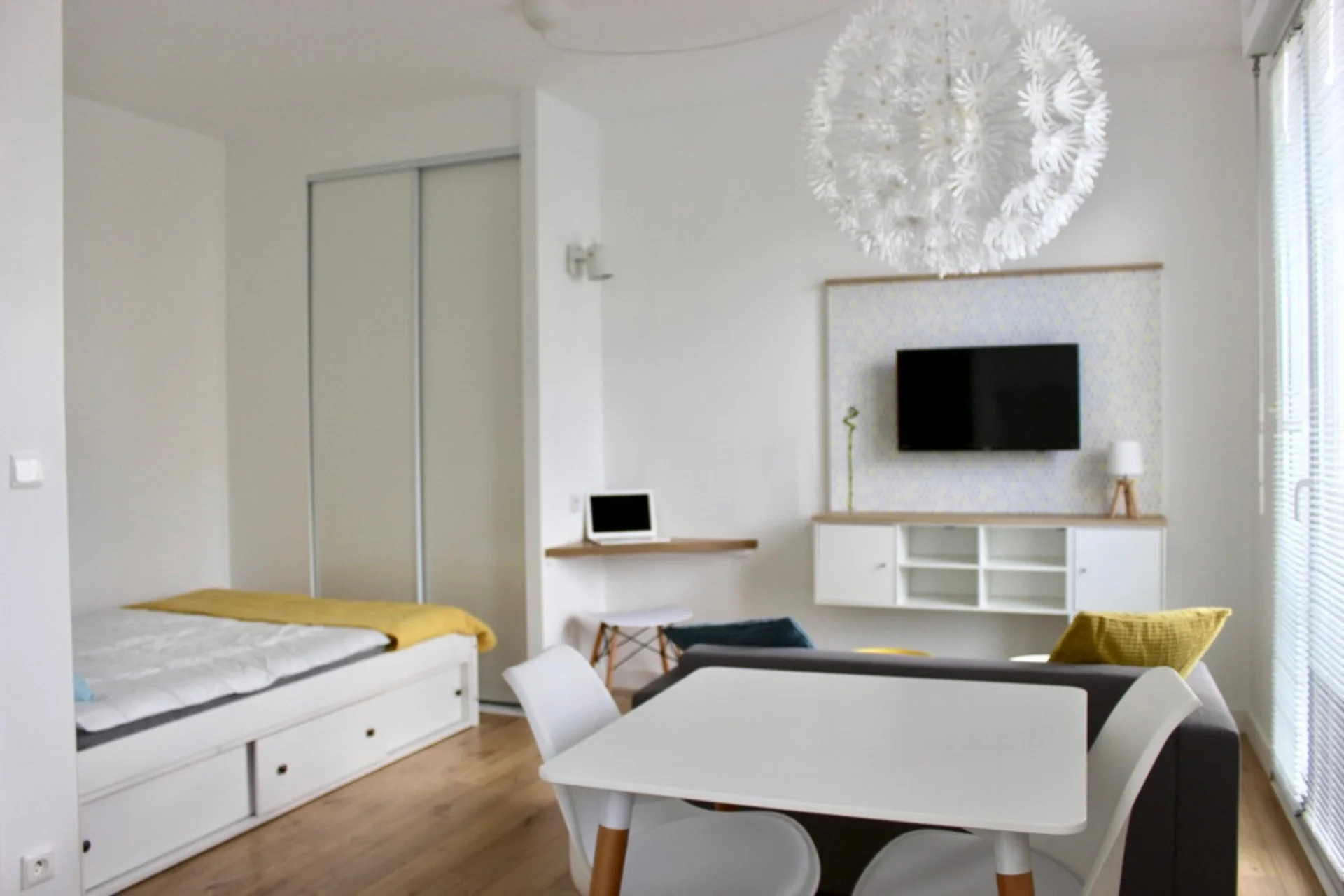 Appartement Boulevard Pasteur à Reims