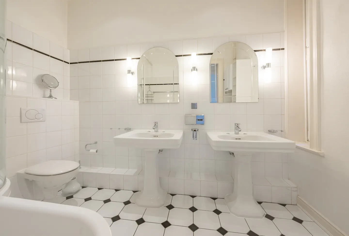 Wohnung Mundsburger Damm in Hamburg