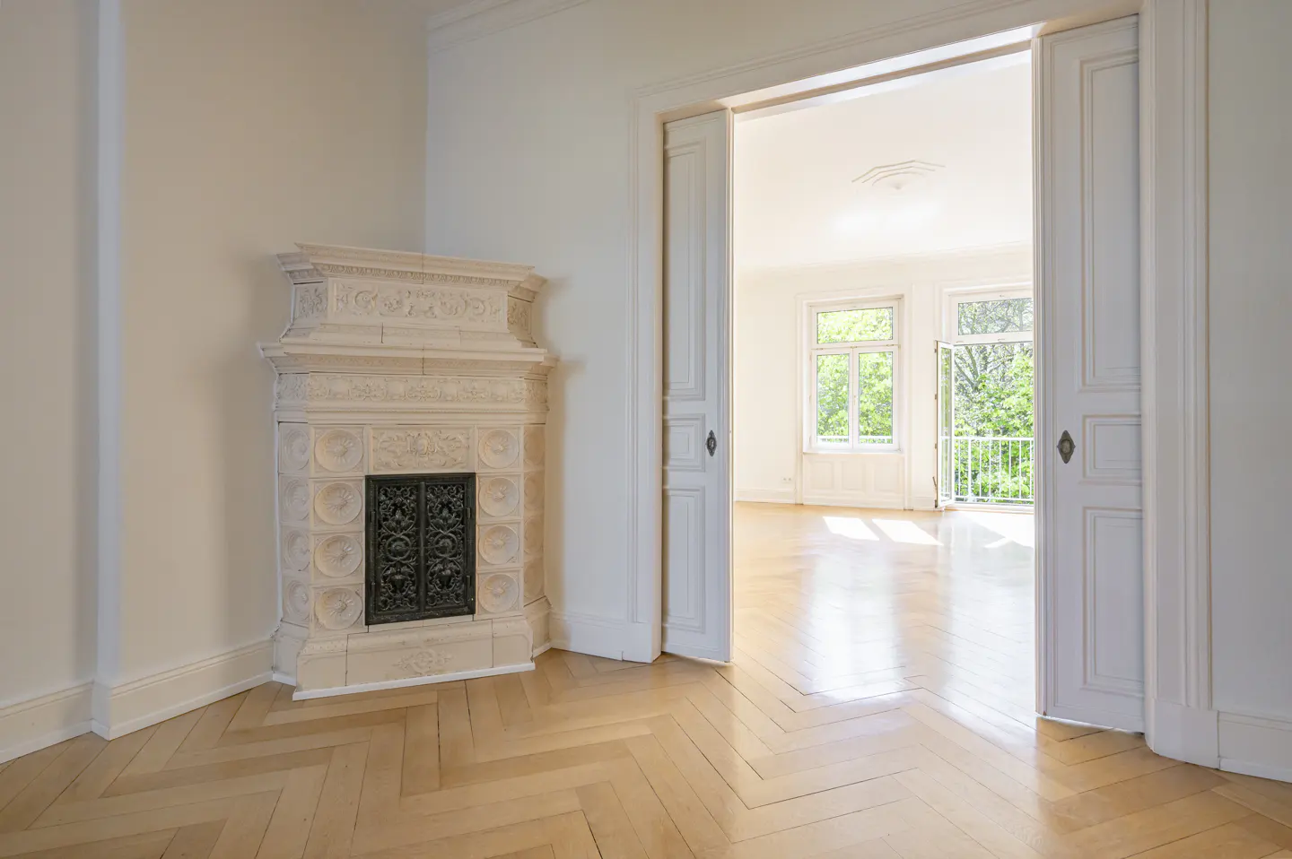 Wohnung Mundsburger Damm in Hamburg
