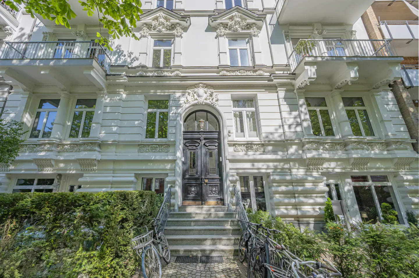 Wohnung Mundsburger Damm in Hamburg