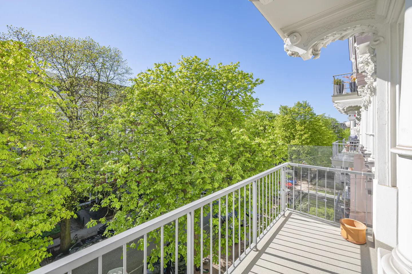 Wohnung Mundsburger Damm in Hamburg