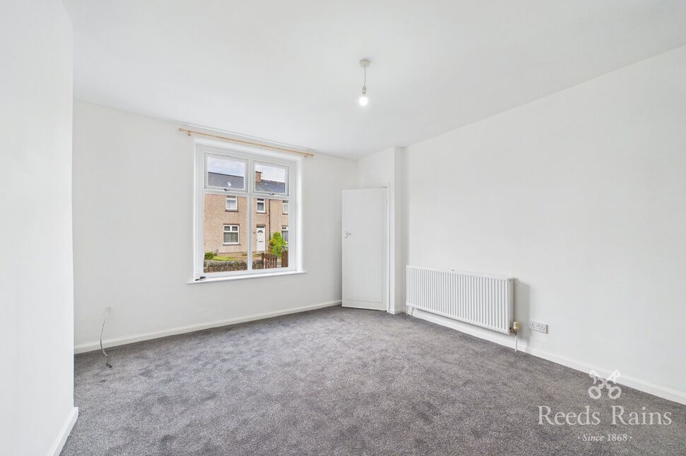 Flat Rose Avenue in Kirklees