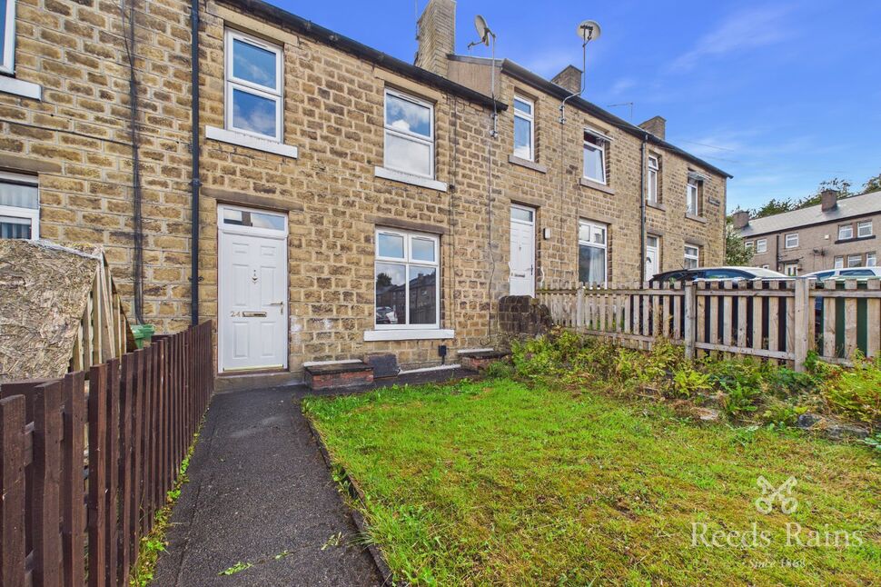 Flat Rose Avenue in Kirklees