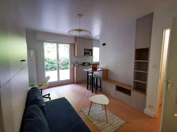Flat Rue Jean Jaurès in Montgermont