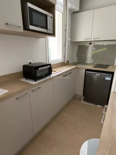 Flat Rue Jean Jaurès in Montgermont