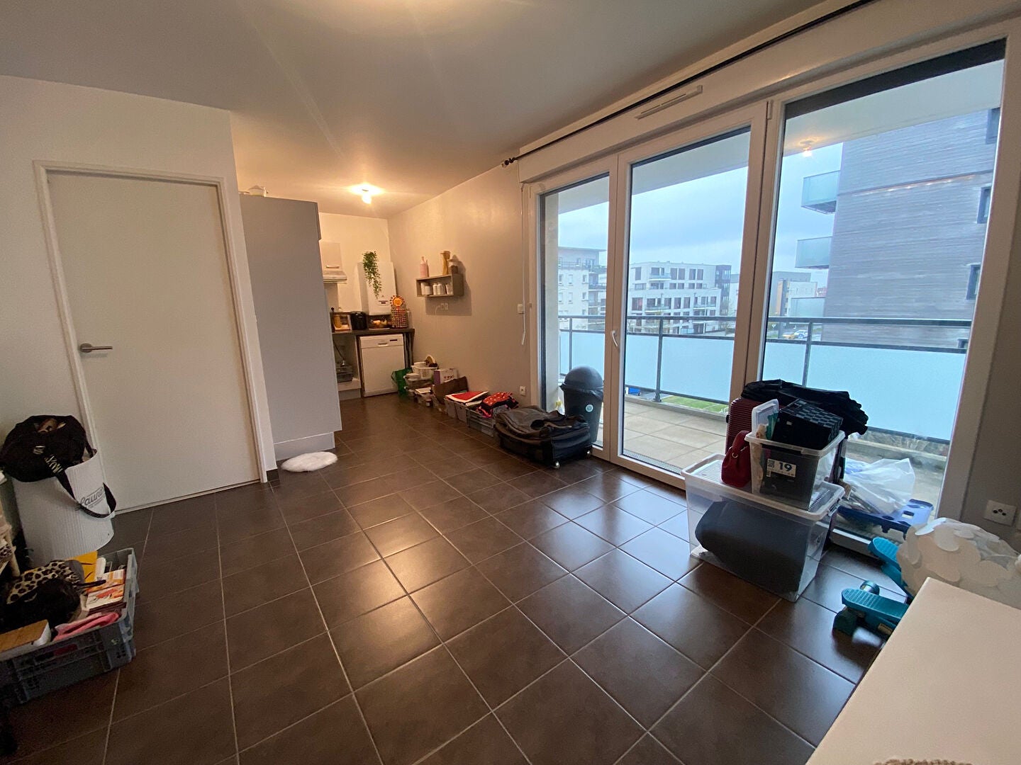 Appartement Rue Leverrier à Caen