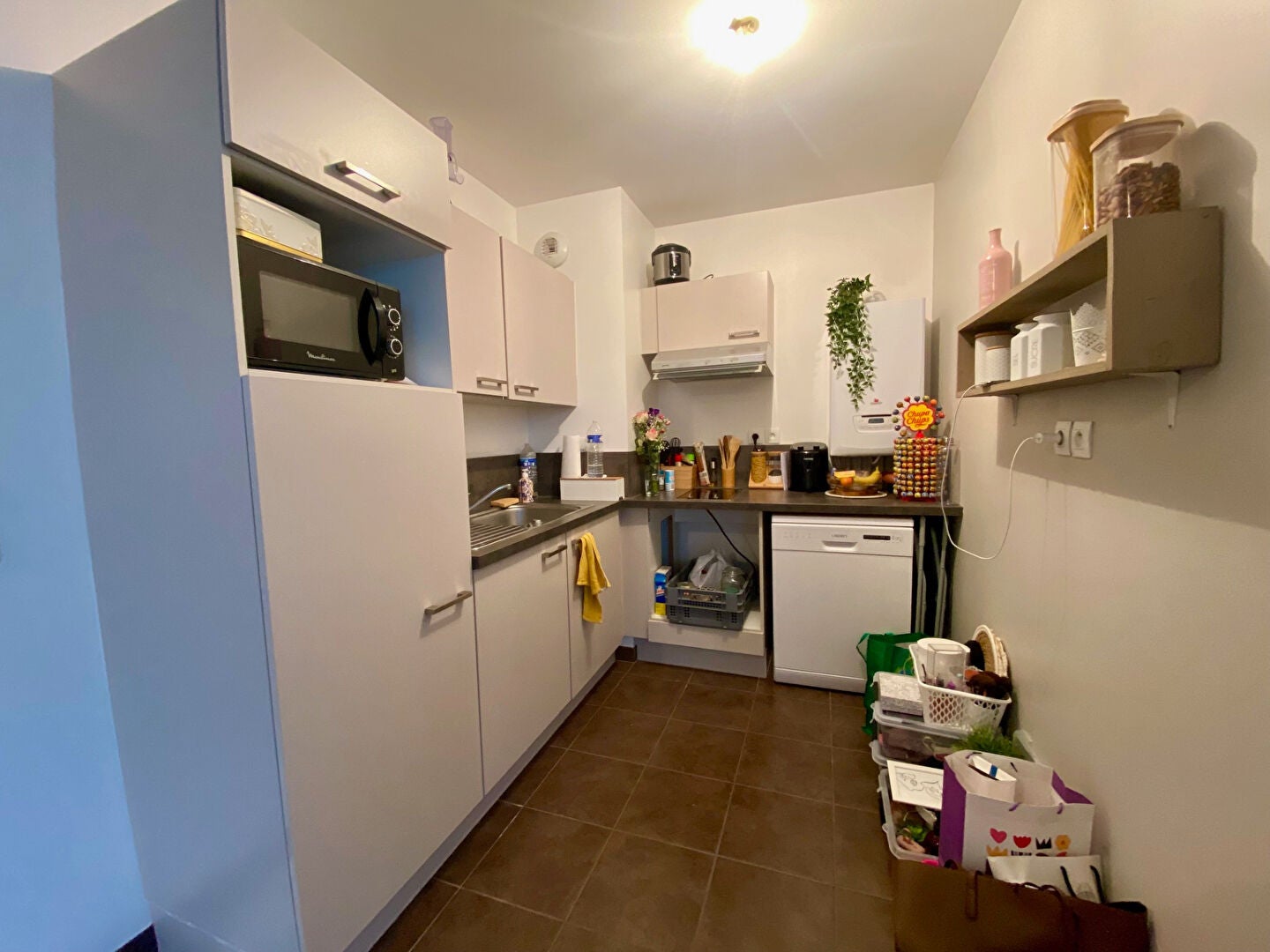 Appartement Rue Leverrier à Caen