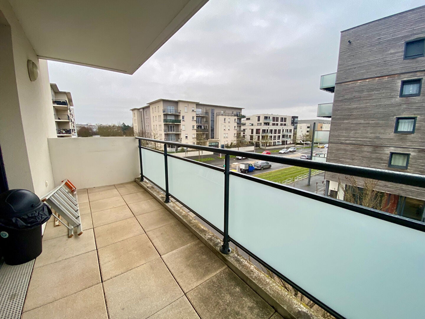 Appartement Rue Leverrier à Caen