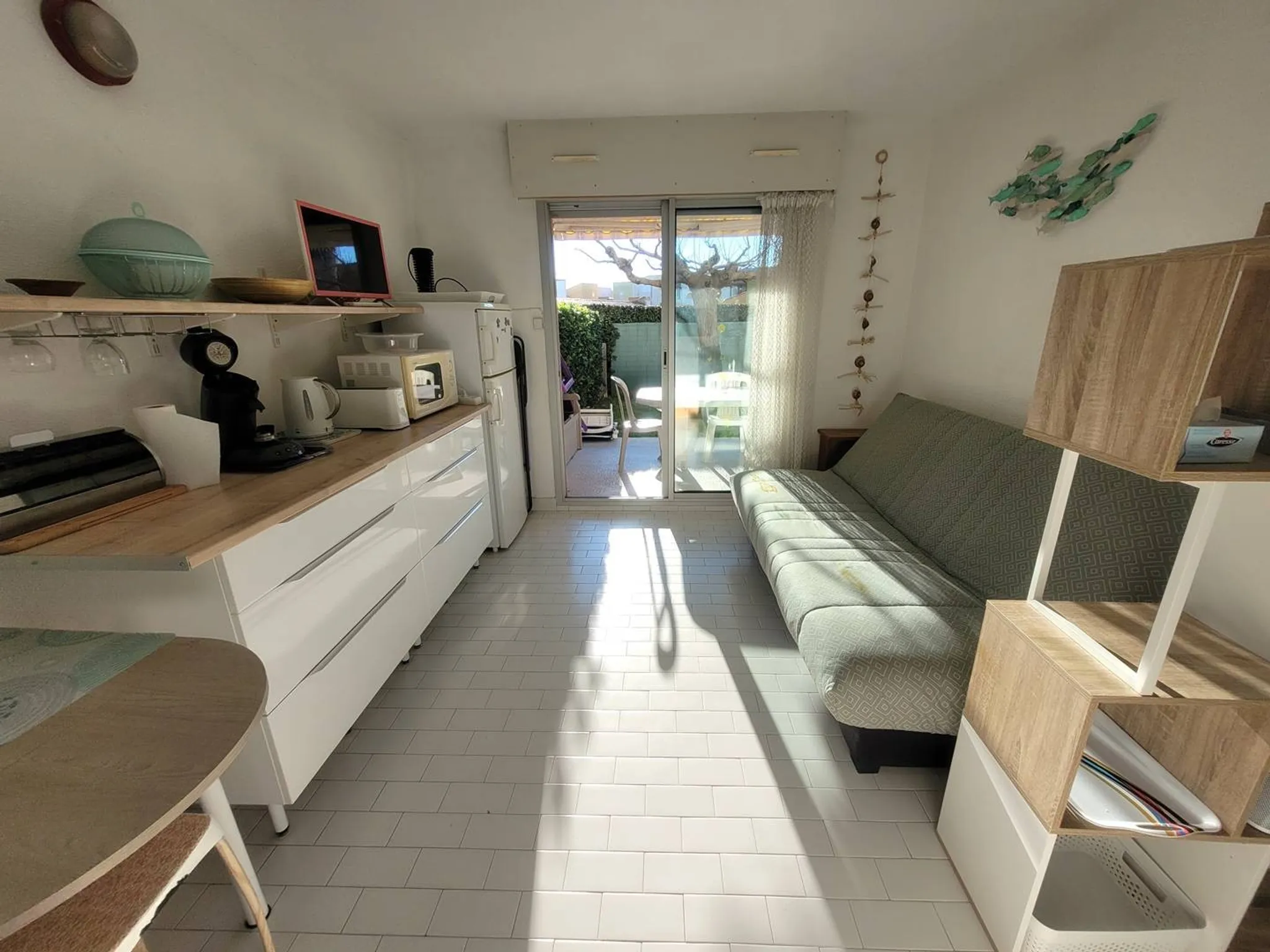 Appartement Allée du Soleil Couchant à Agde