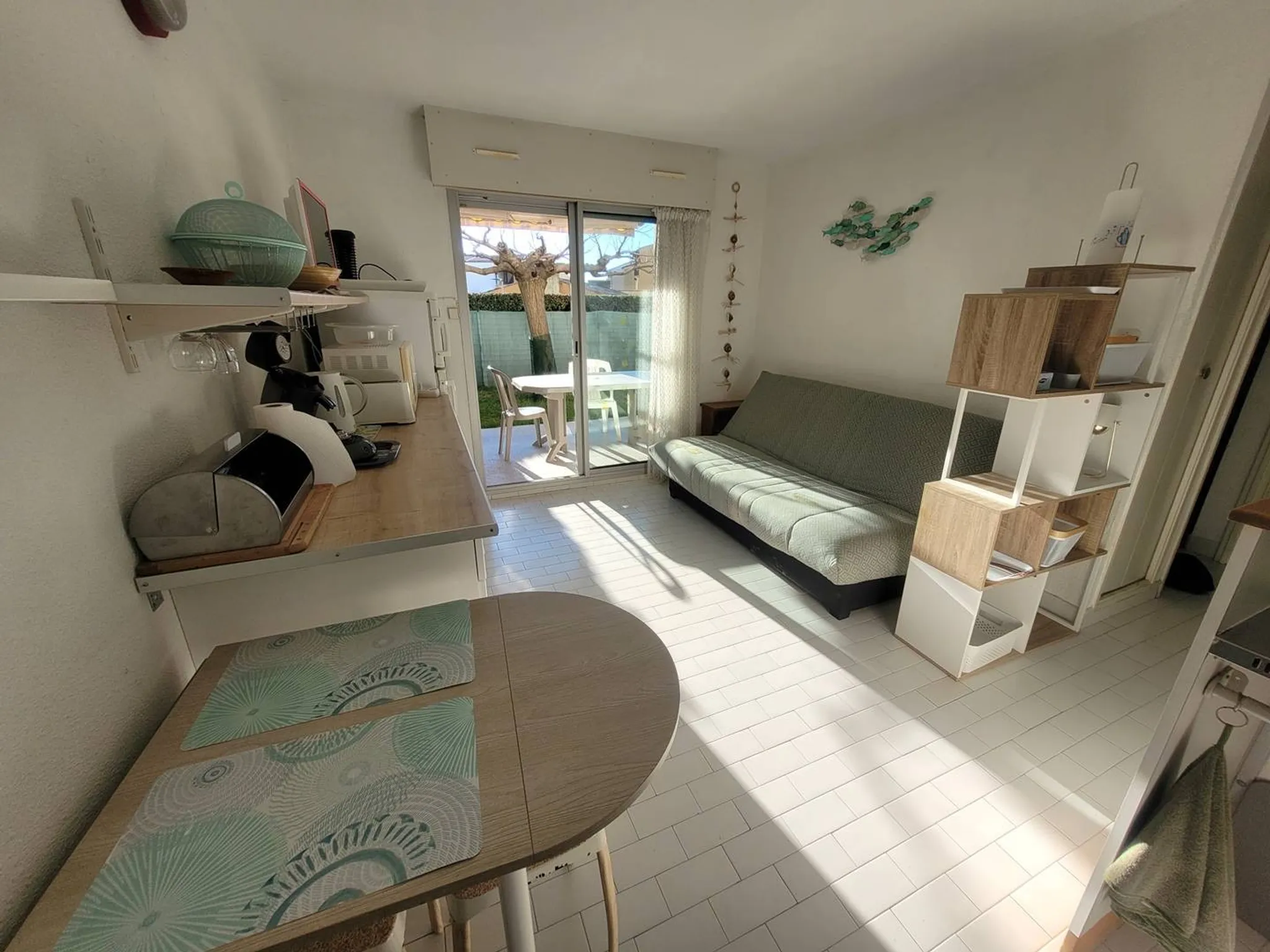 Appartement Allée du Soleil Couchant à Agde