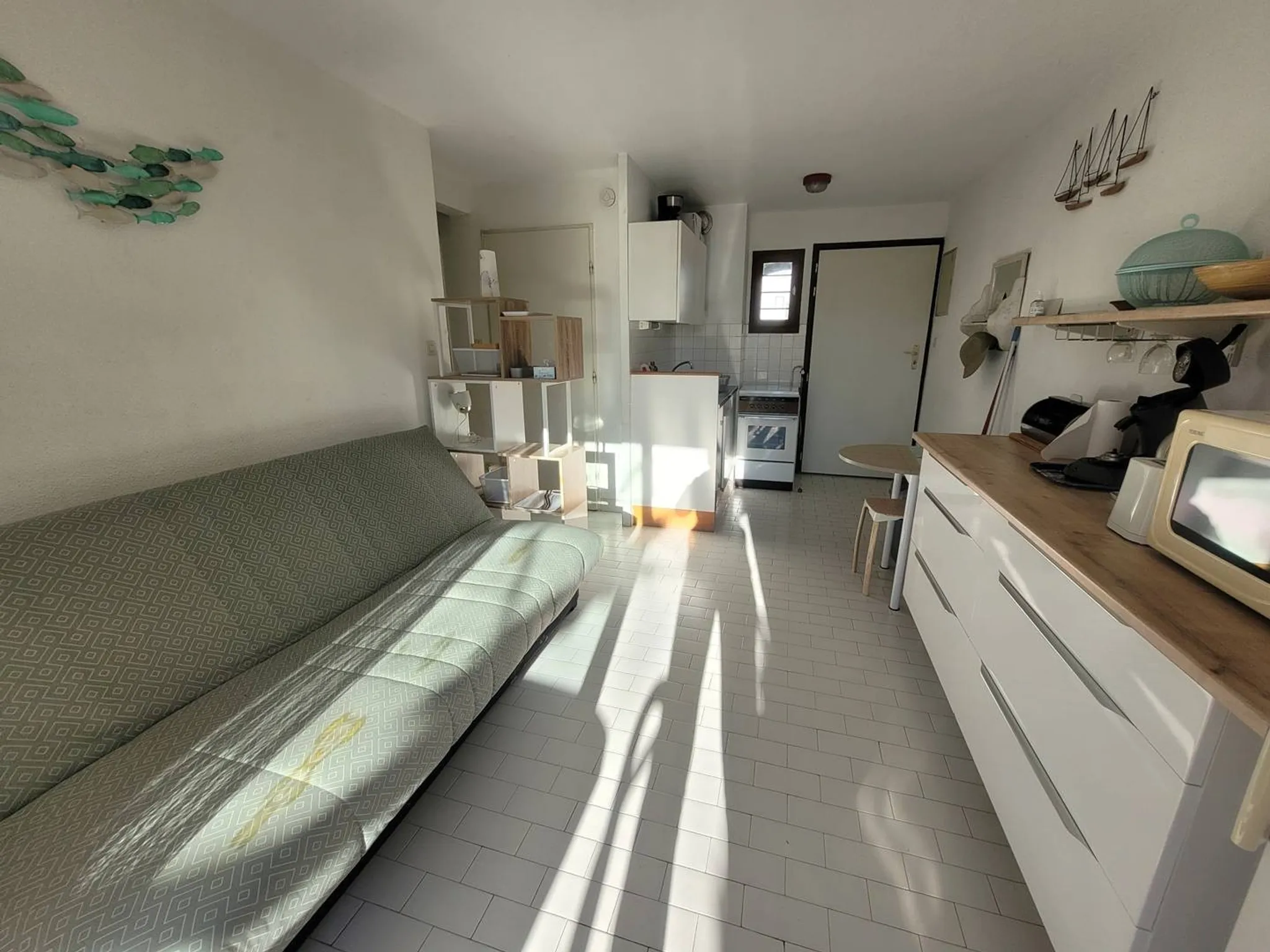 Appartement Allée du Soleil Couchant à Agde