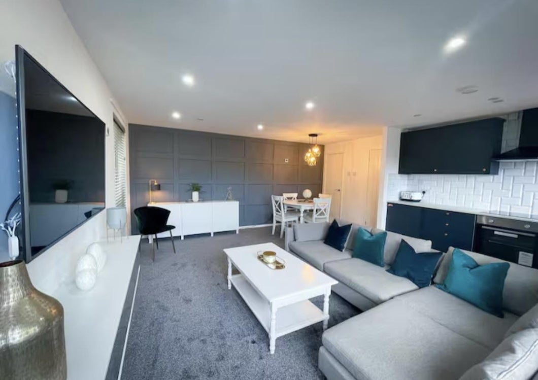 Flat Limes Court in Wolverhampton