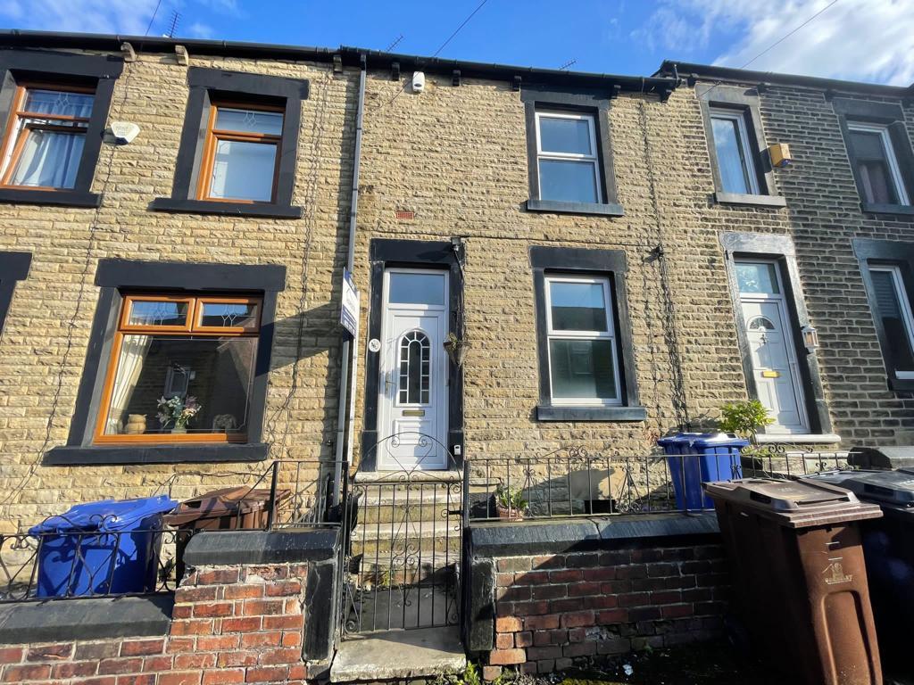 House Freeman Street in Barnsley