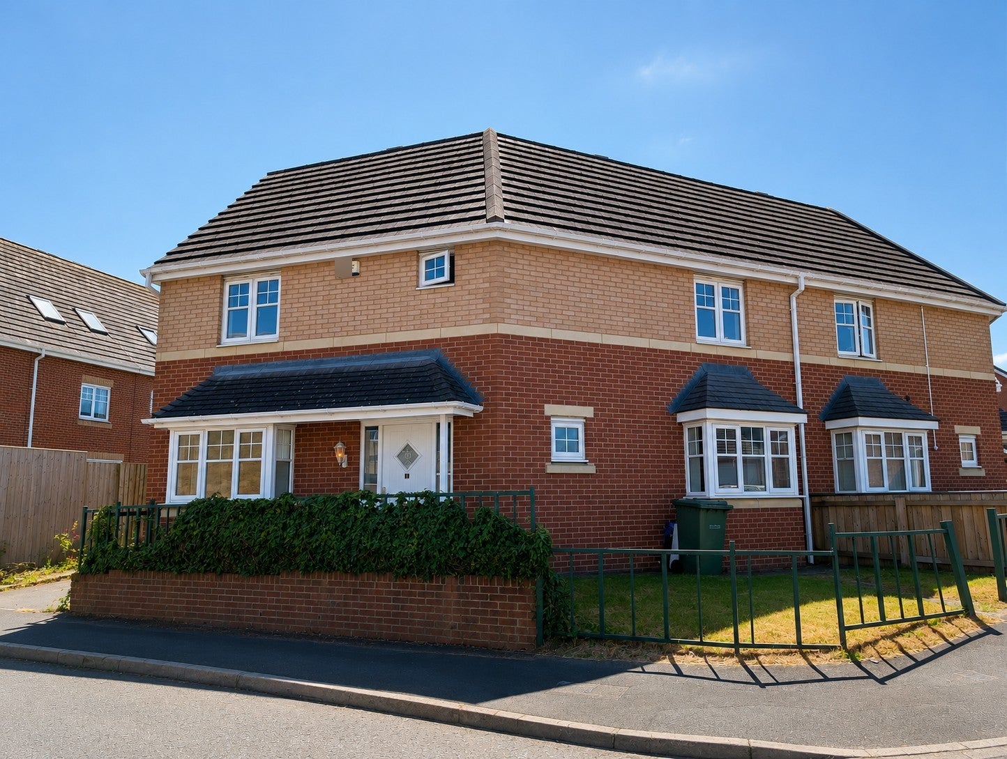 House Harlow Crescent in Thornaby-on-Tees