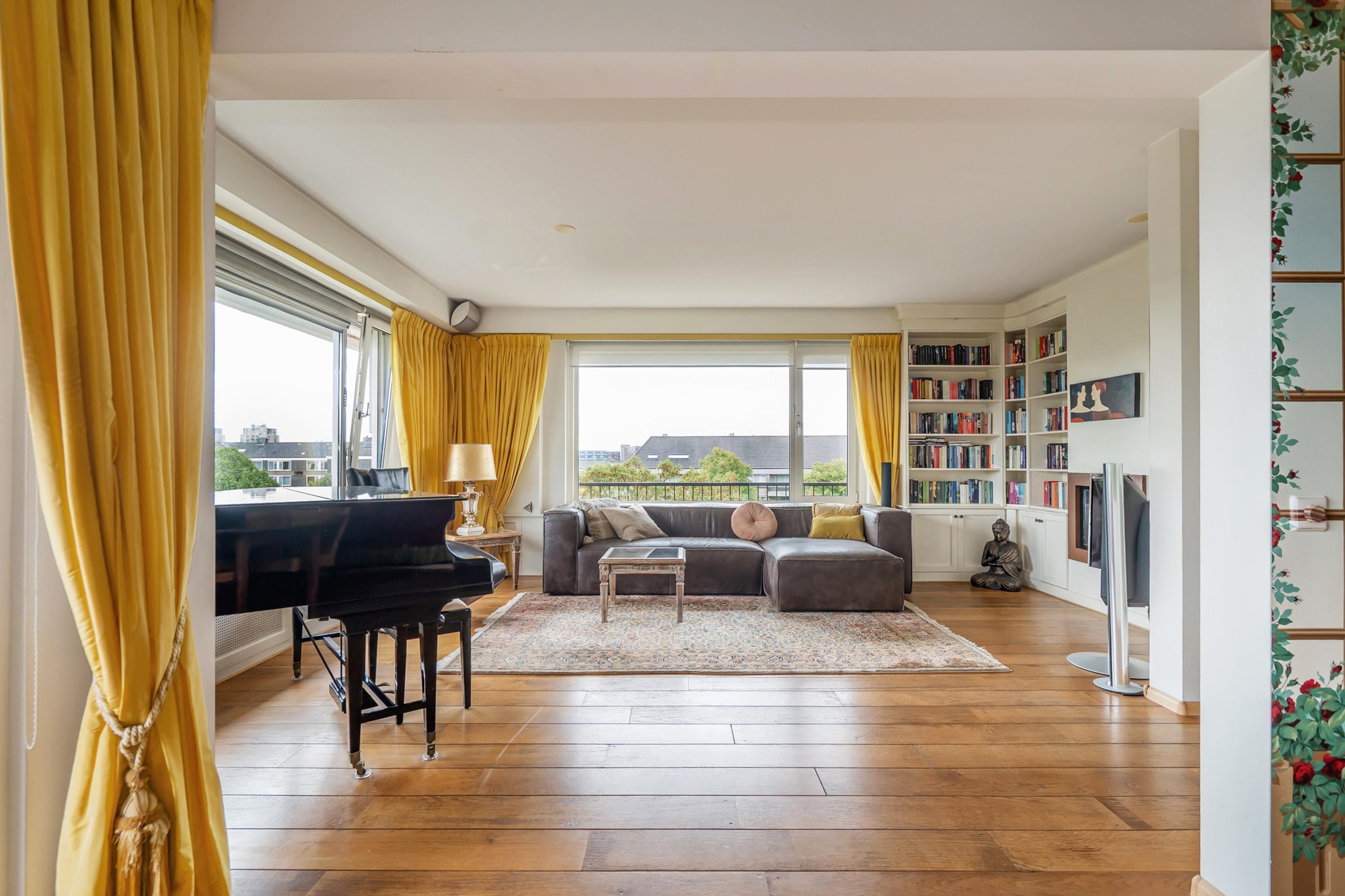 Appartement John F. Kennedylaan in Rijswijk