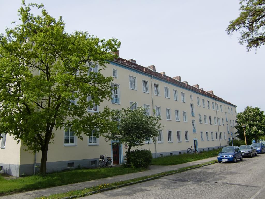 Wohnung An der Thrune in Hoyerswerda