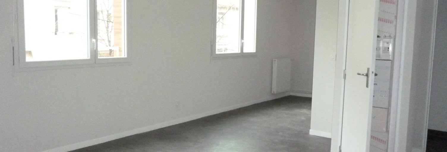 Appartement Boulevard Aristide Briand à Clermont-Ferrand