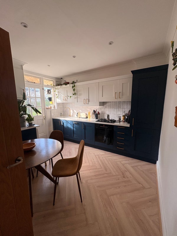 Flat Lawn Terrace in Greater London