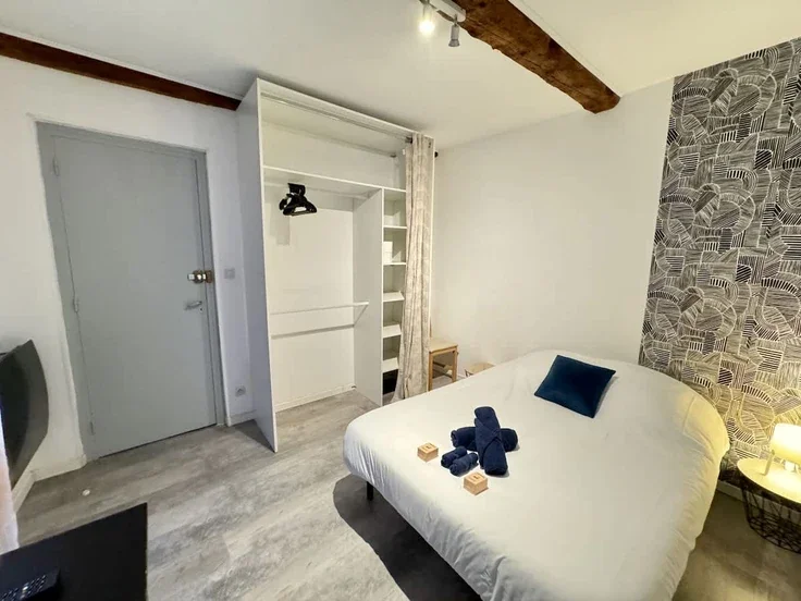 Appartement Rue Mazagran à Béziers