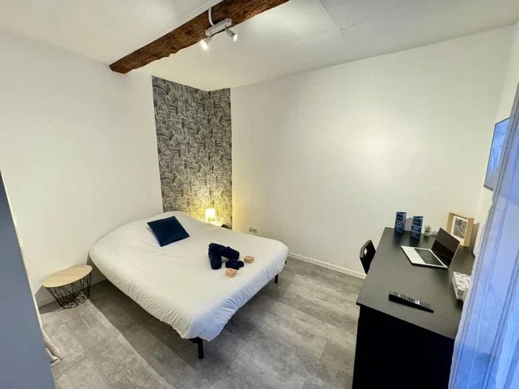 Appartement Rue Mazagran à Béziers