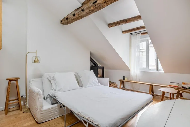 Appartement Rue des Petites-Écuries à Paris