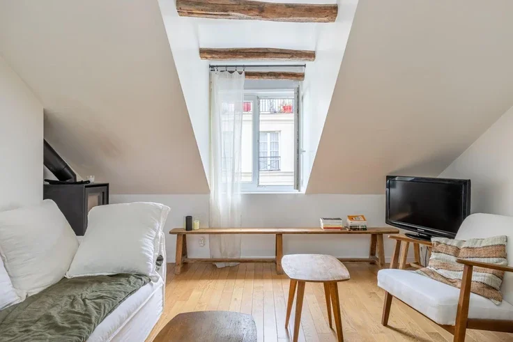Appartement Rue des Petites-Écuries à Paris