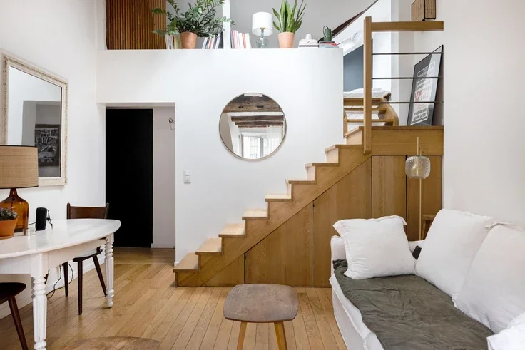Appartement Rue des Petites-Écuries à Paris