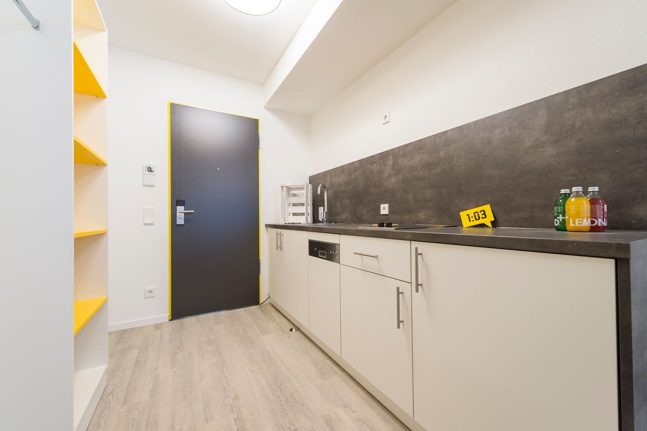 Wohnung Wilhelm-Bleyle-Straße in Ludwigsburg
