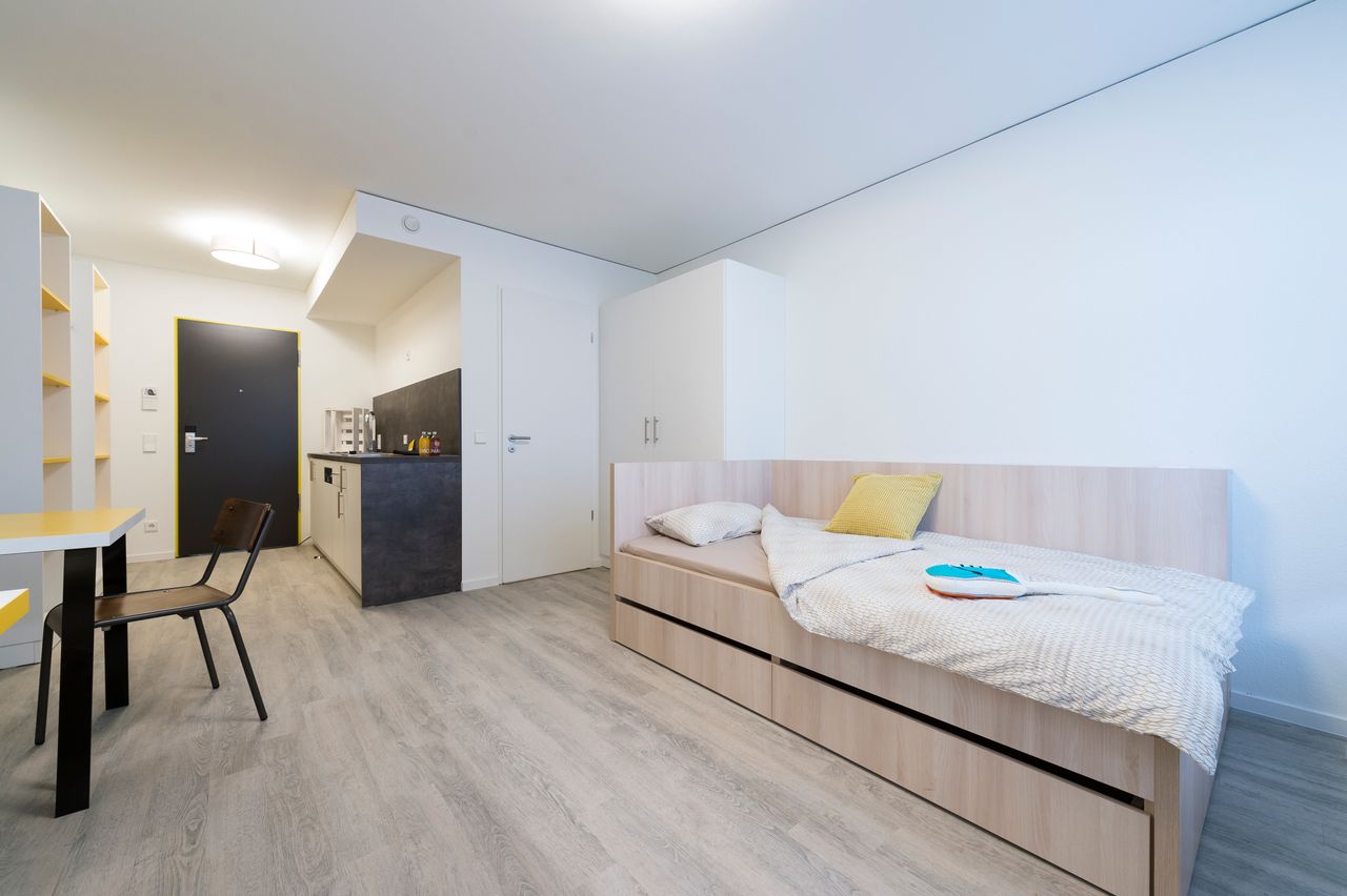 Wohnung Wilhelm-Bleyle-Straße in Ludwigsburg