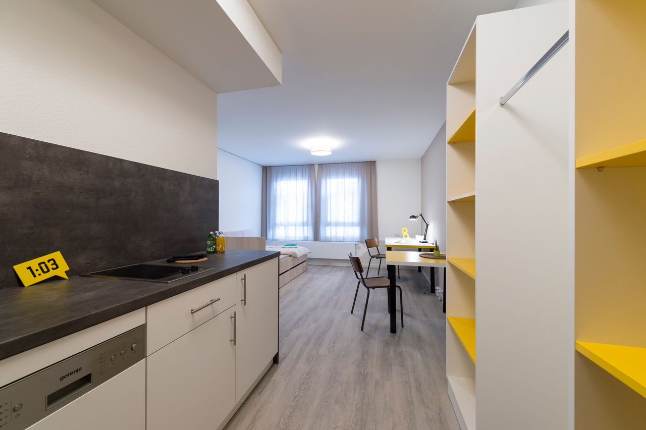 Wohnung Wilhelm-Bleyle-Straße in Ludwigsburg