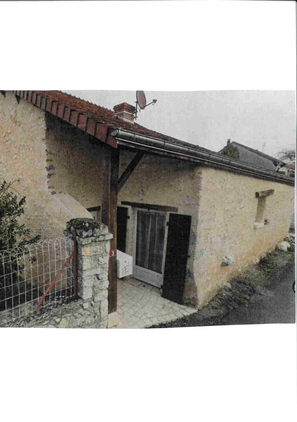 Maison Chemin Rural des Touches à Pouligny-Saint-Pierre