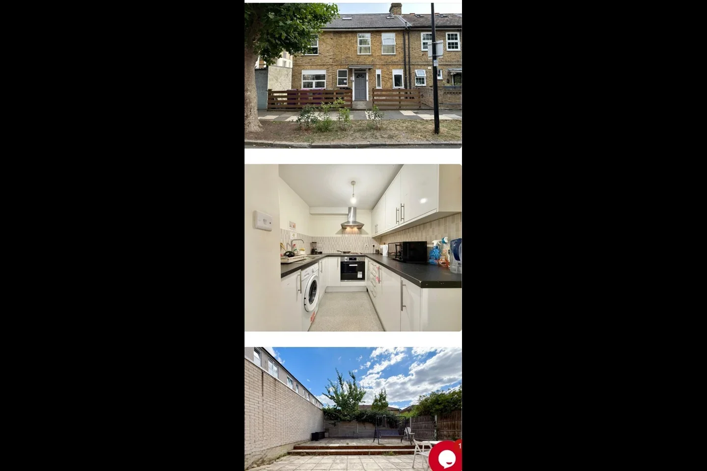 Room Kingfield Street in Greater London