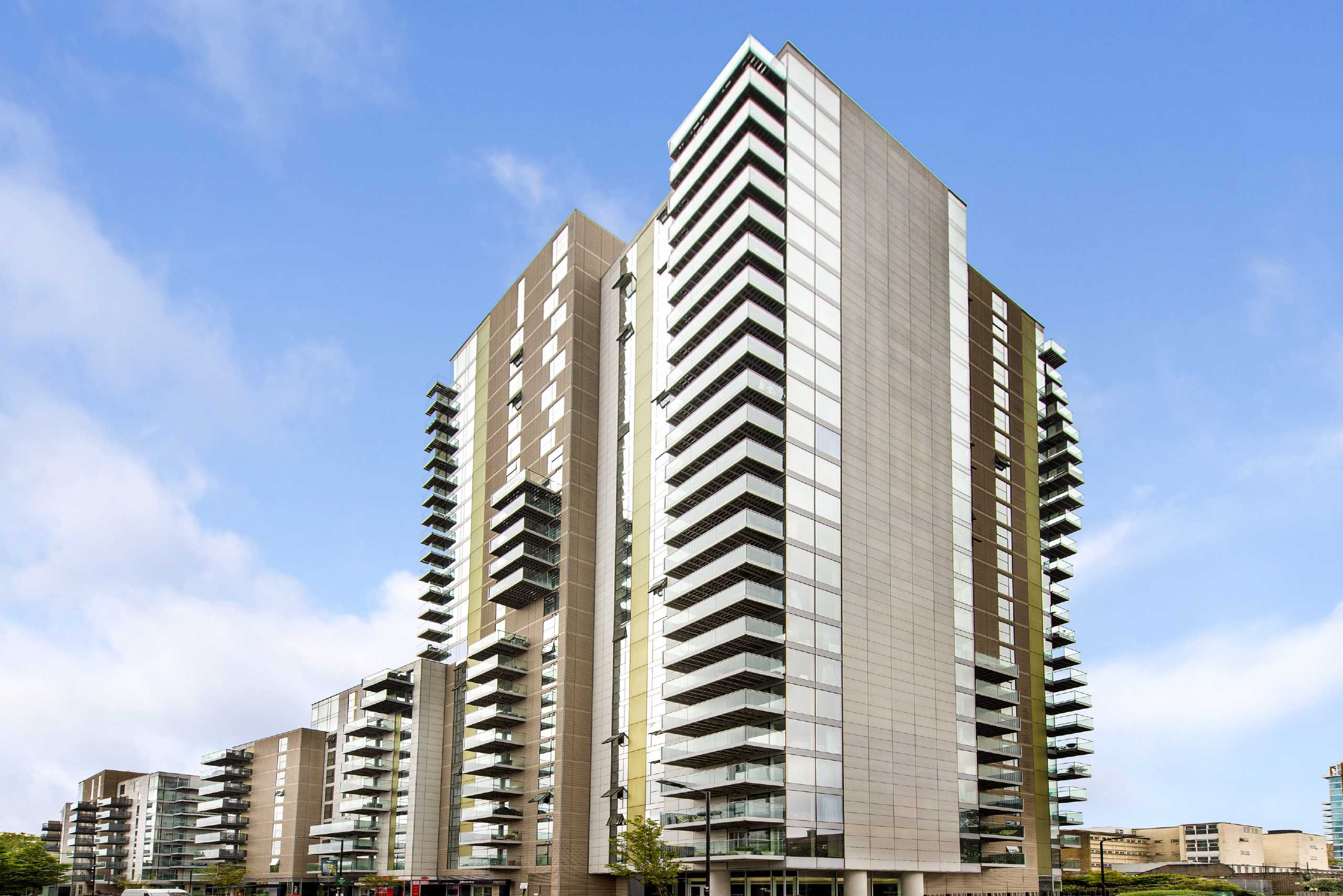 Flat Woodberry Grove in Greater London