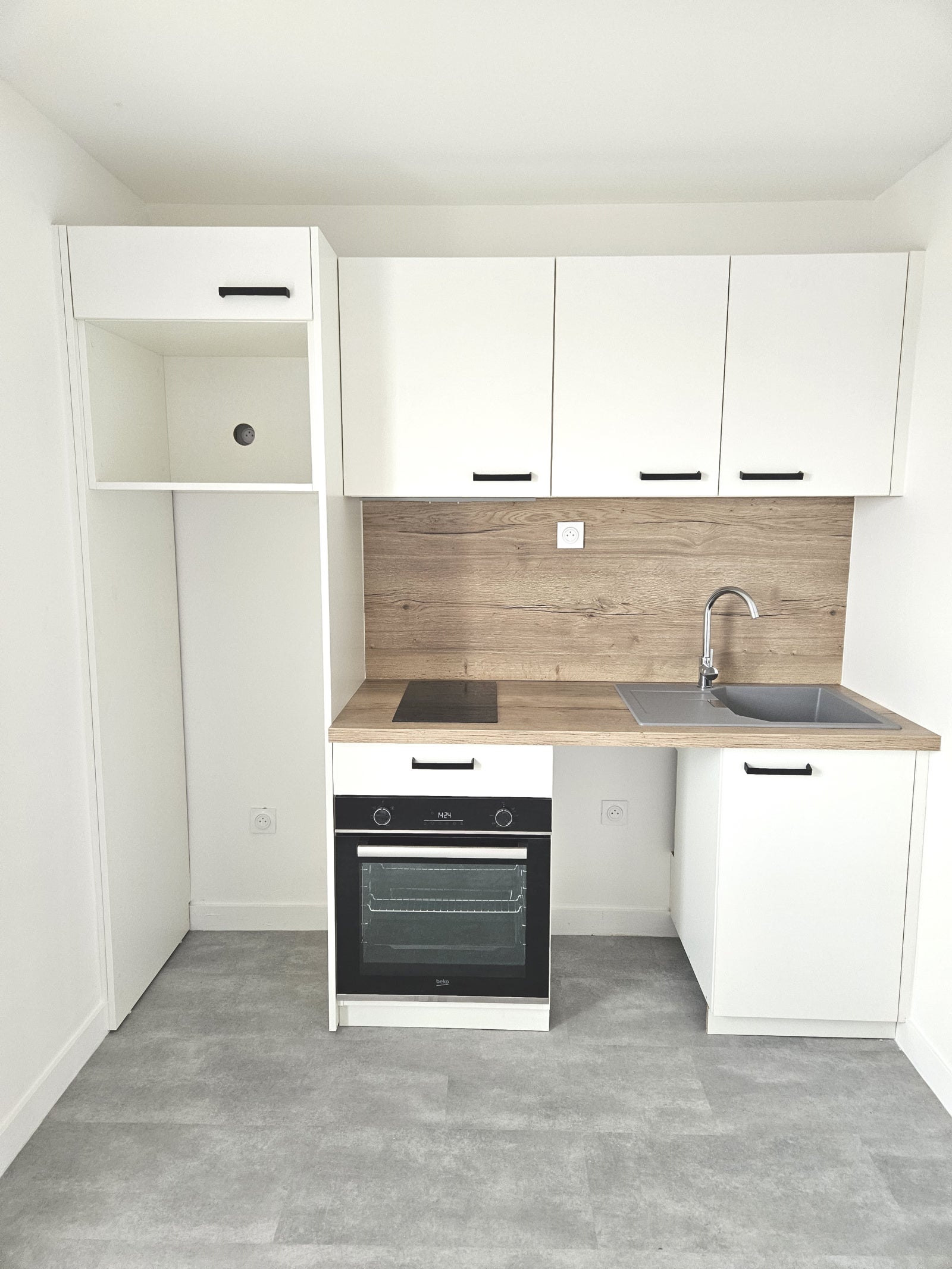 Flat Boulevard Georges Clemenceau in Feurs