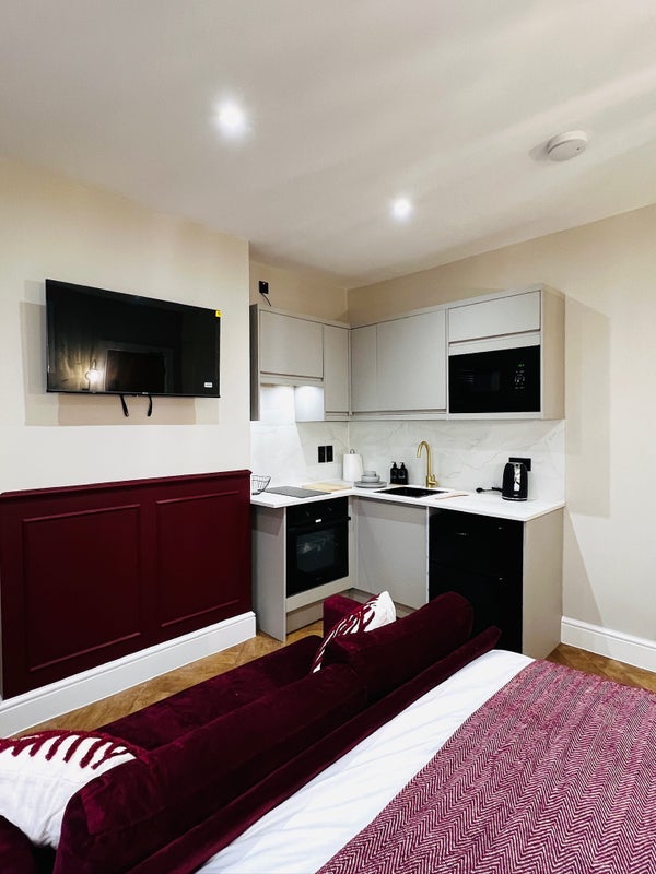 Room Belvedere Road in Ipswich