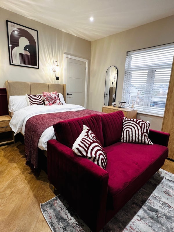 Room Belvedere Road in Ipswich