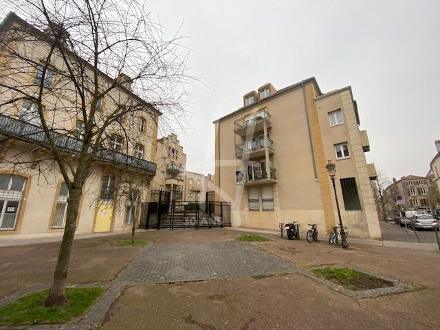Flat Rue de Turmel in Metz
