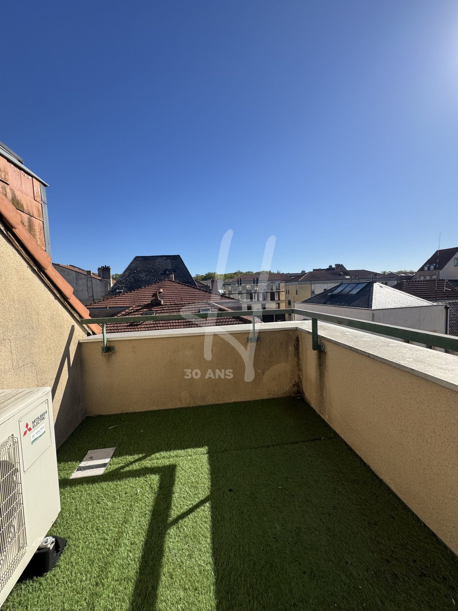 Appartement Rue de Turmel à Metz