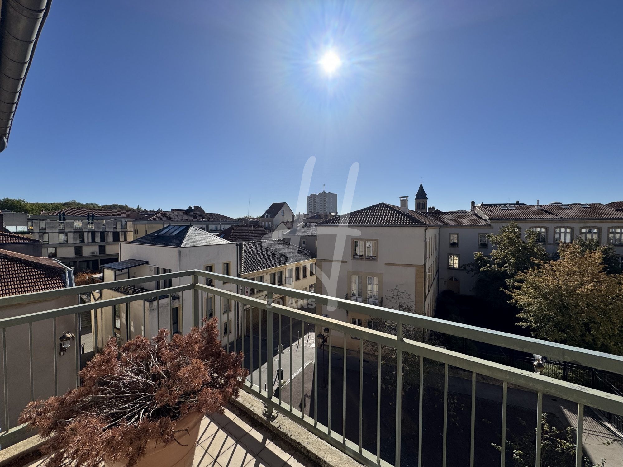 Appartement Rue de Turmel à Metz