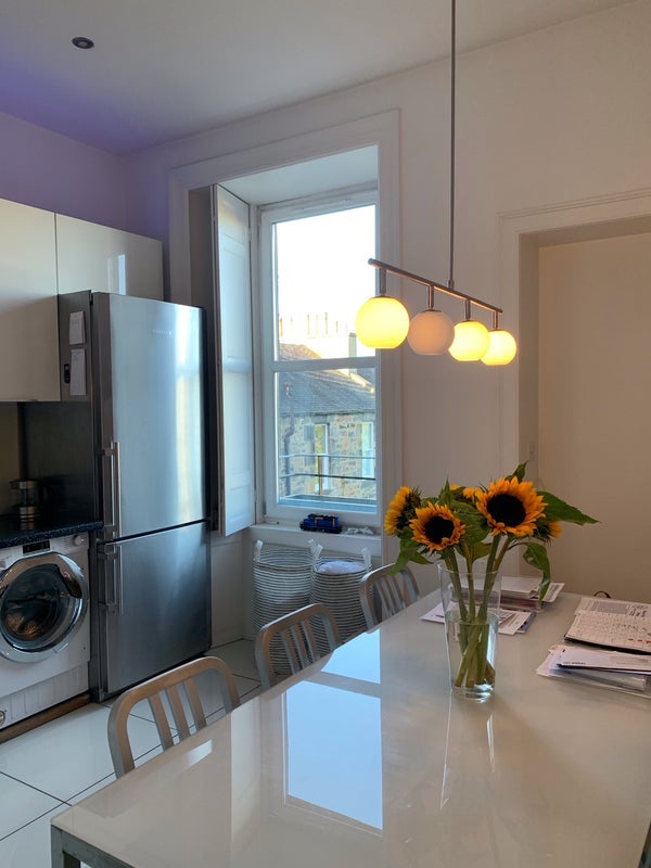 Room St Leonard's Street in City of Edinburgh