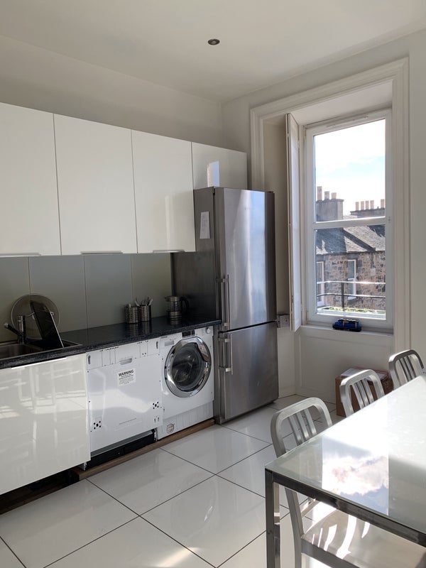 Room St Leonard's Street in City of Edinburgh