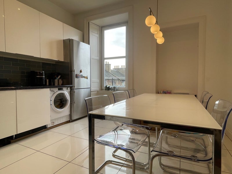 Room St Leonard's Street in City of Edinburgh