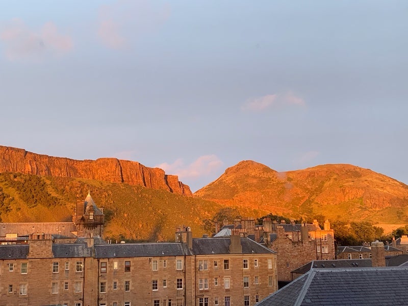Room St Leonard's Street in City of Edinburgh
