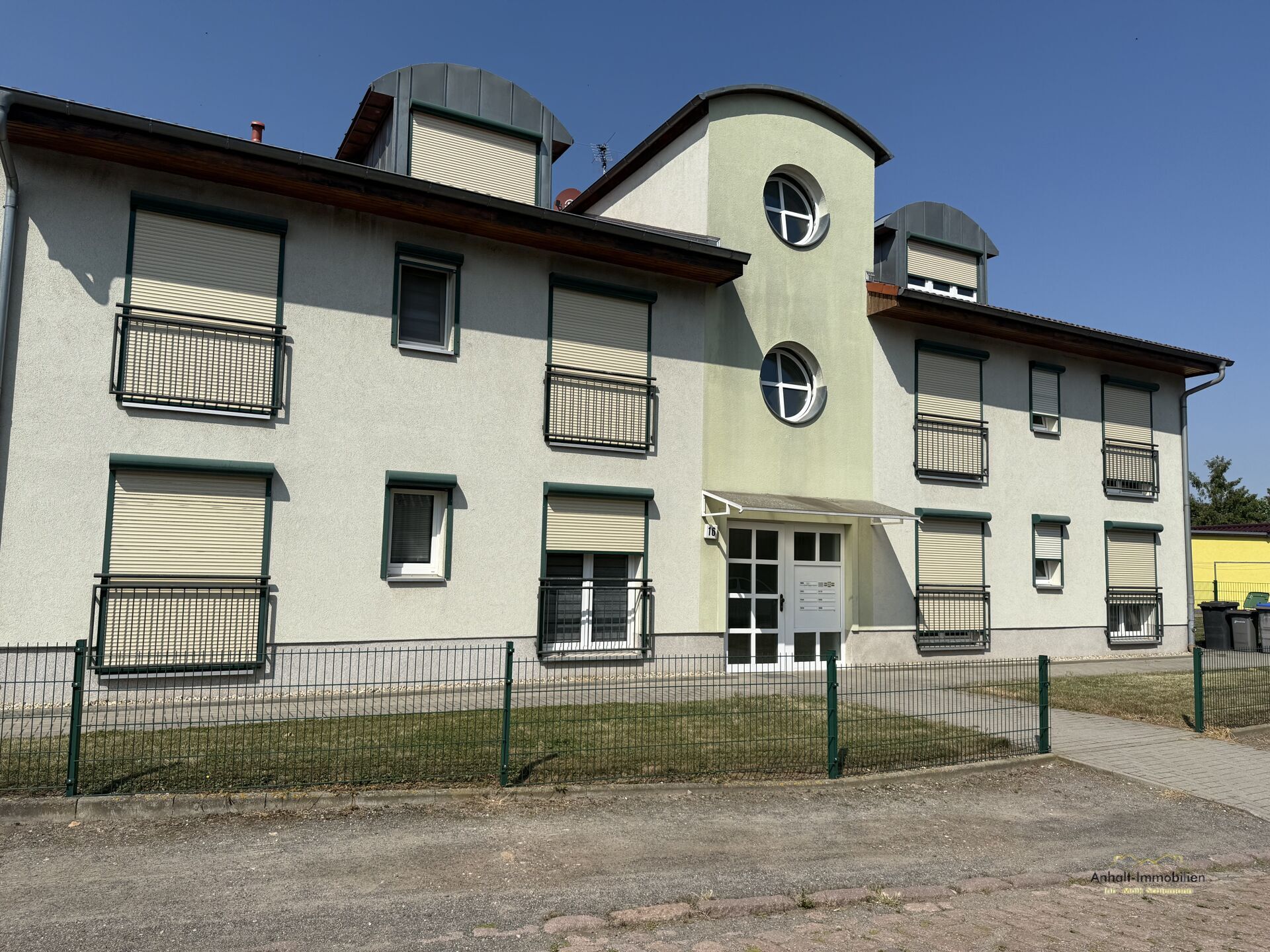 Wohnung Walther-Rathenau-Straße in Bitterfeld-Wolfen