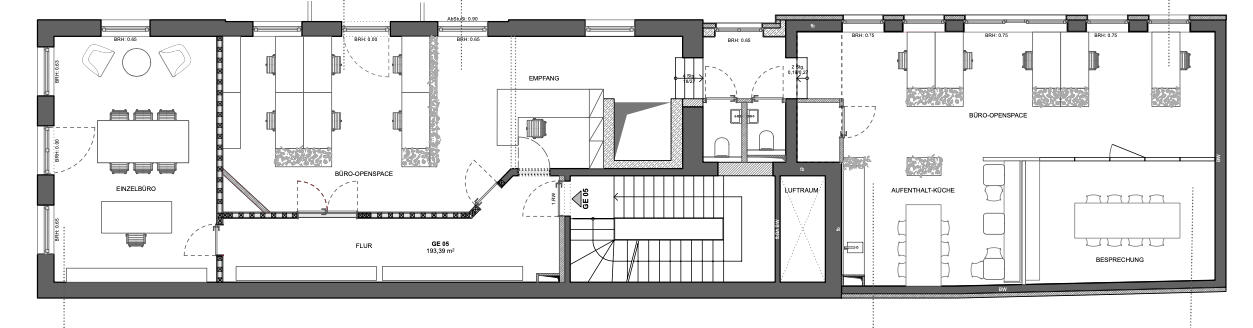 Wohnung Kurfürstenstraße in Bonn