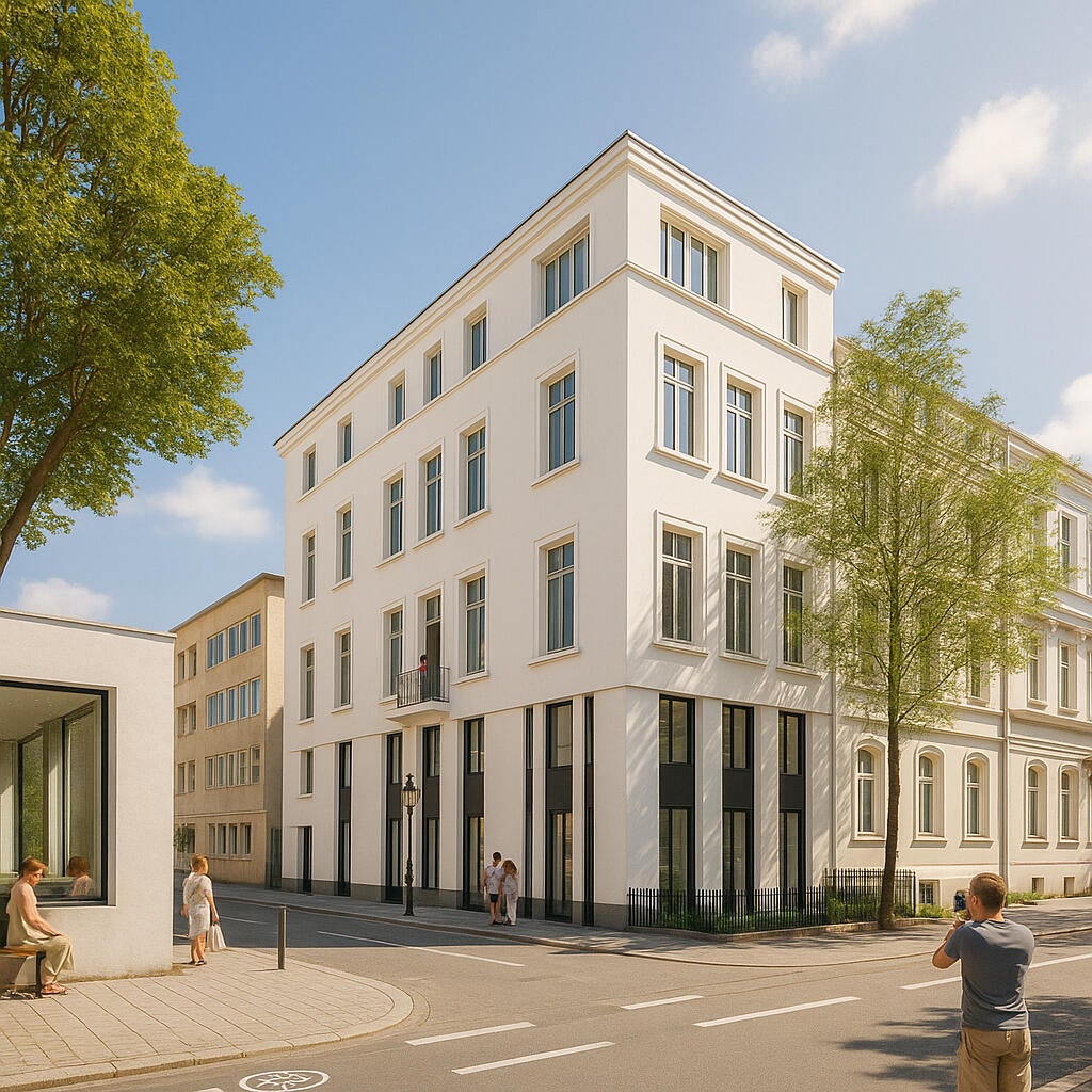 Wohnung Kurfürstenstraße in Bonn