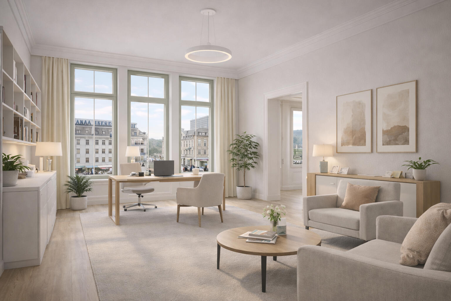 Wohnung Kurfürstenstraße in Bonn